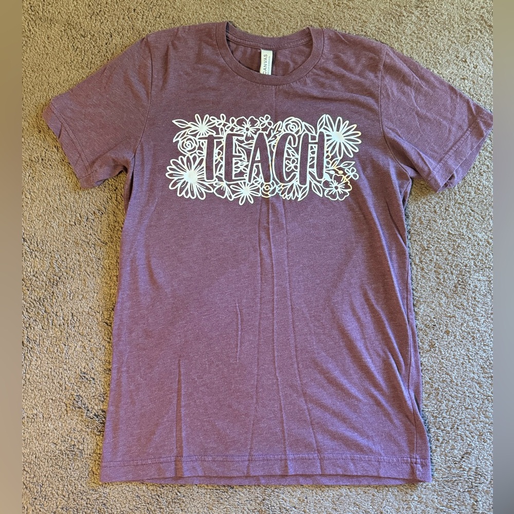 Teacher Tee